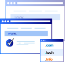 WebFix domain feature